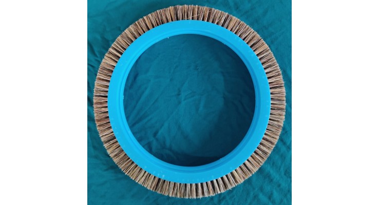 Burukner Büyük Ram Fırçası İç Çap 158.5 Dış Çap 220