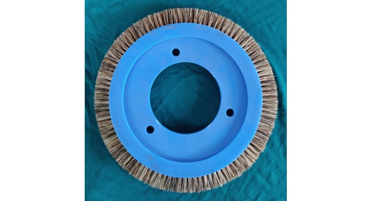 Acc Küçük Ram Fırçası İç Çap 72 Dış Çap 180